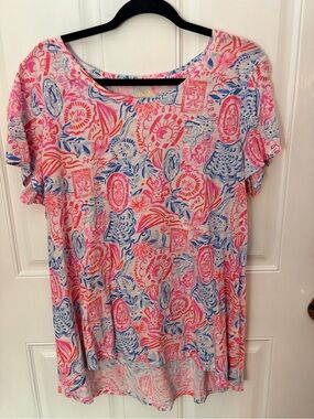 Lilly Pulitzer Women’s XL Top